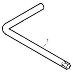 Viking MA400 - Tools - Parts Diagram