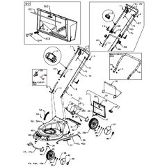 Masport Maxicatch - 983963 - Sept 2002 1348161 - Main Assembly