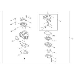 Carburettor