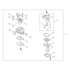 Carburettor