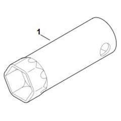 Viking MB248.4 - Tools - Parts Diagram