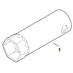 Viking MB443.0 - Tools - Parts Diagram