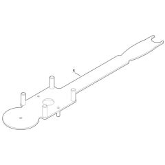 Viking MB455 - Special Tool - Parts Diagram