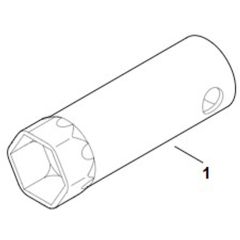 Viking MB545.0 - Tools - Parts Diagram