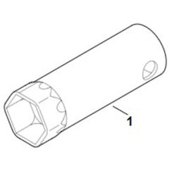 Viking MB545.0VR - Tools - Parts Diagram