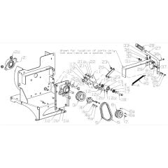 Masport MC900 - 536672 - Jun 2022 - Plate Assembly