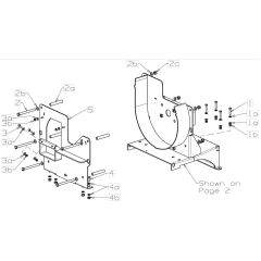 Masport MC900 - 536672 - Jun 2022 - Tube Chassis