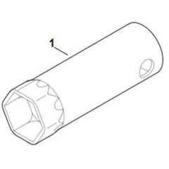 Stihl MH600.1 - Tools - Parts Diagram