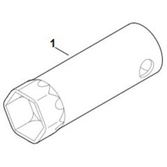 Stihl MH700.1 - Tools - Parts Diagram