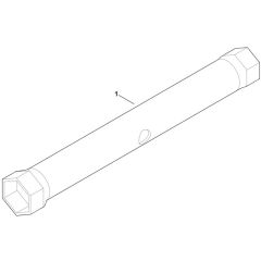 Viking MR4082.2 - Tools - Parts Diagram