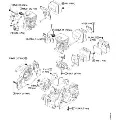 20+ Stihl Ms 170 Parts Diagram