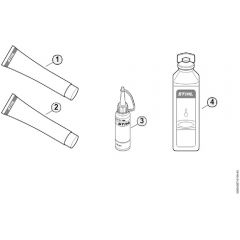 Genuine Stihl MS171 / S – Miscellaneous