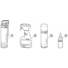 Genuine Stihl MS311 / Q - Cleaning products