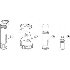 Genuine Stihl MS360 / R - Cleaning products