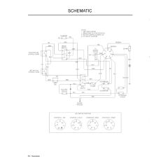 Husqvarna Mz25 - Schematic