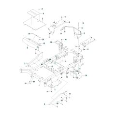 Husqvarna Mz28T - Frame 2