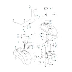 Husqvarna Mz28T - Ignition System