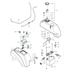 Husqvarna Mz28Zt - Ignition System