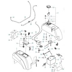 Husqvarna Mz48 - Ignition System