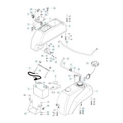 Husqvarna Mz54 - Ignition System