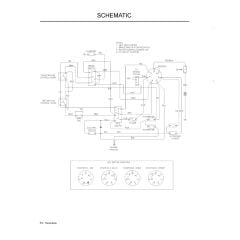 Husqvarna Mz6125 - Schematic