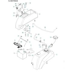 Husqvarna Mz61 - Ignition System