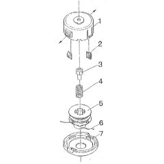 Tanaka BF4 - Nylon Heads