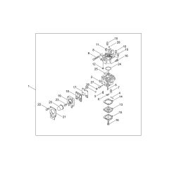 Carburettor