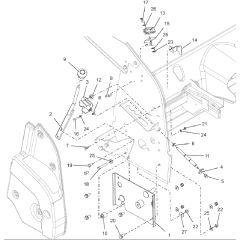 Countax Pgc - From 01-08-2019 - 04 Right Hand Controls