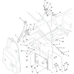 Countax Pgc - - 04 Right Hand Controls