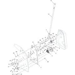 Countax Pgc - - 05 Left Hand Controls