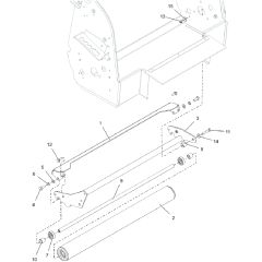 Countax Pgc - - 06 Pgc Roller Assy