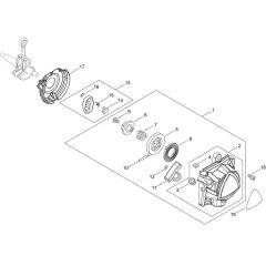 Recoil Starter, Pulley