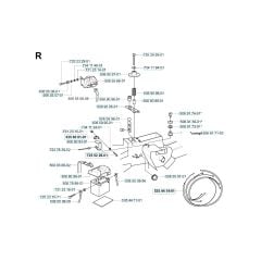 Husqvarna RIDER 13 - Electrical