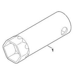 Genuine Stihl RM248.0 T / F - Tools