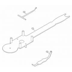 Genuine Stihl RM248.0 T / G - Special tool