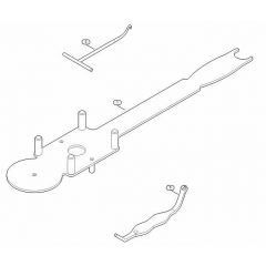 Genuine Stihl RM248.1 T / G - Special tool