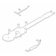 Genuine Stihl RM253.0 T / G - Special tool