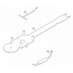 Genuine Stihl RM253.1 T / G - Special tool