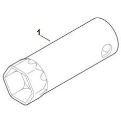 Stihl RM253.1 - Tools - Parts Diagram