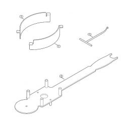 Genuine Stihl RM4.0 RTP / G - Special tool