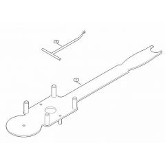 RM448.1 TC Petrol Lawn Mower Parts | RM 4 Series | Stihl Petrol Rotary ...