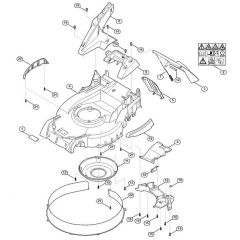 Stihl rm discount 655 rs mower