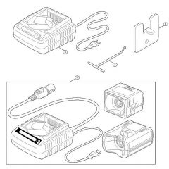 Genuine Stihl RMA339 / H - Special tool