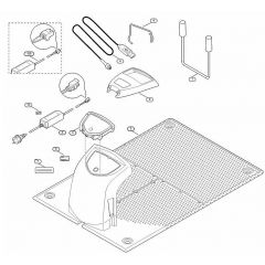 Genuine Stihl RMI422.0 / H - Special tool