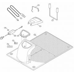 Genuine Stihl RMI422.2 / H - Special tool