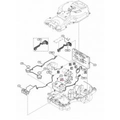 Genuine Stihl RMI422.2 P / E - Electric equipment