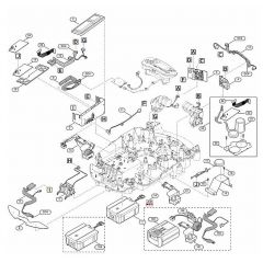 Genuine Stihl RMI632.0 C / E - Electric equipment