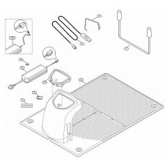 Genuine Stihl RMI632.0 C / H - Special tool