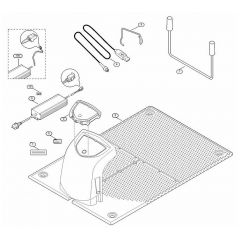 Genuine Stihl RMI632.0 / H - Special tool